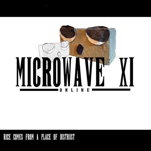 Microwave 11 album art