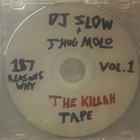 The Killah Tape album art