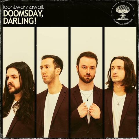 idontwannawait album art