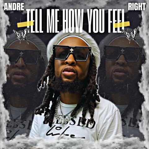 Tell Me How You Feel album art