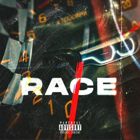 RACE (feat. Jbvndz) album art