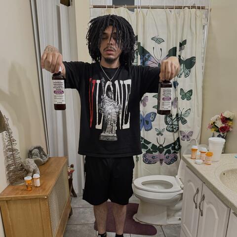 Medicated album art