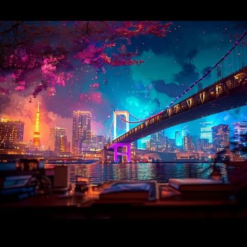 Lo-fi × Citypop Duet Vol. 2 album art