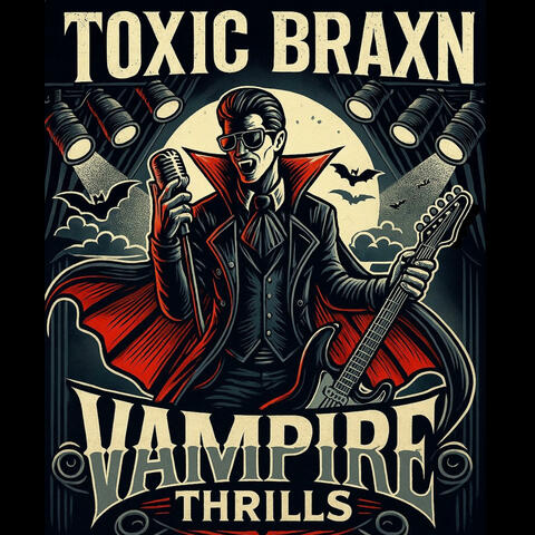 Vampire Thrills album art