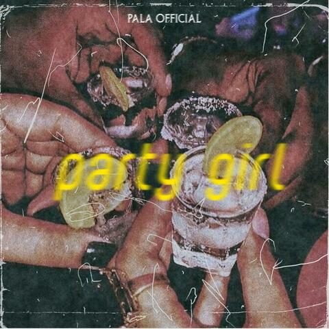 party girl album art