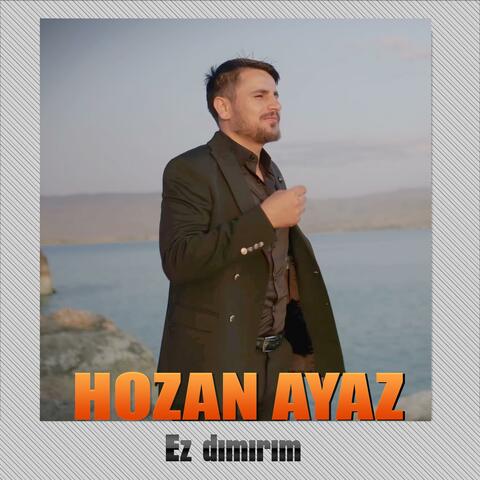 Hozan Ayaz Ez dimirim album art