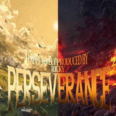 Perseverance album art