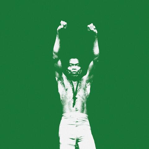 FELA KUTI (FREESTYLE) album art