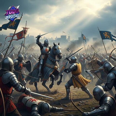 Batallas album art