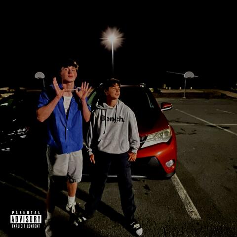 Parties & Problems album art