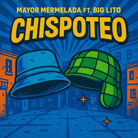 JAM 1 Chispoteo (feat. Big Lito) album art