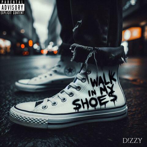 Walk In My Shoes album art