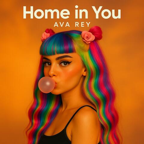 Home In You album art