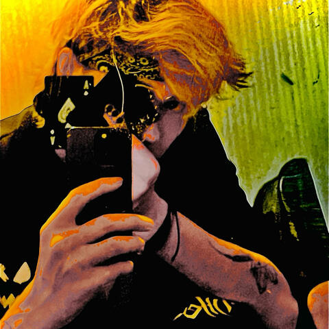 Leave me be album art