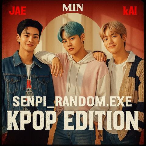 K-POP EDITION album art