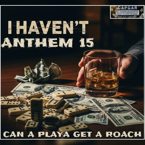 I HAVEN'T album art