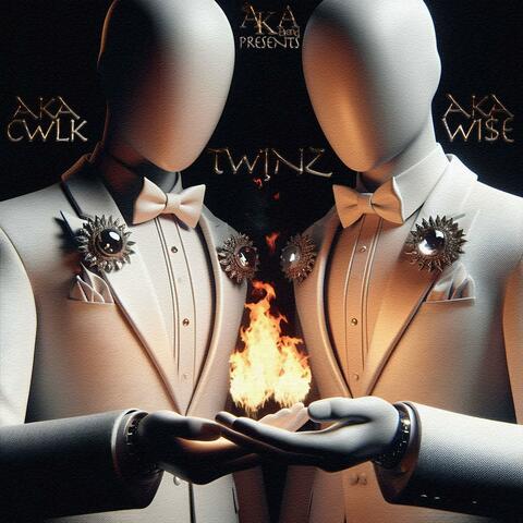 TWĮNZ album art