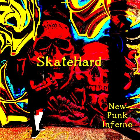 New Punk Inferno album art