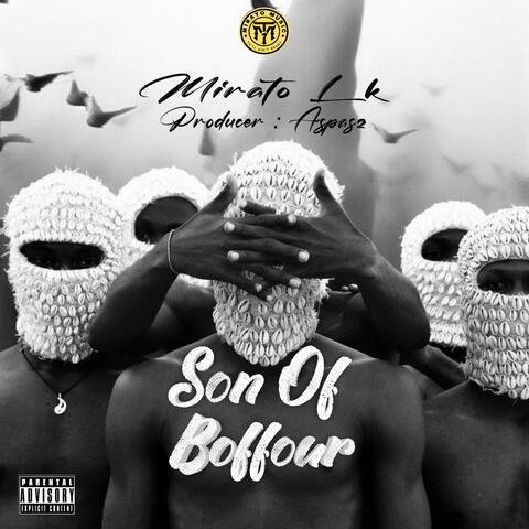 SON OF BOFFOUR album art