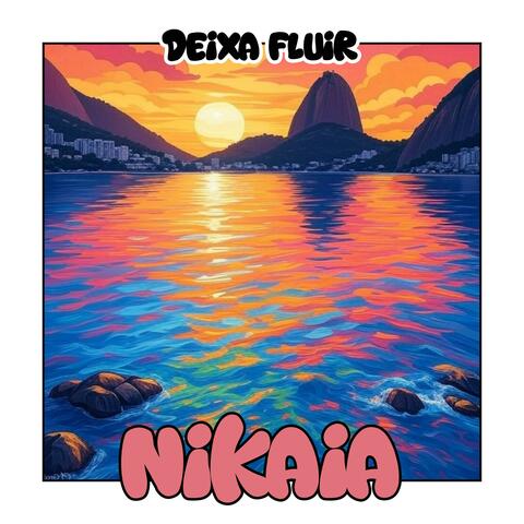 Deixa fluir album art
