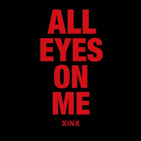 All Eyes On Me album art