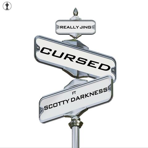 CURSED (feat. SCOTTY DARKNESS) album art