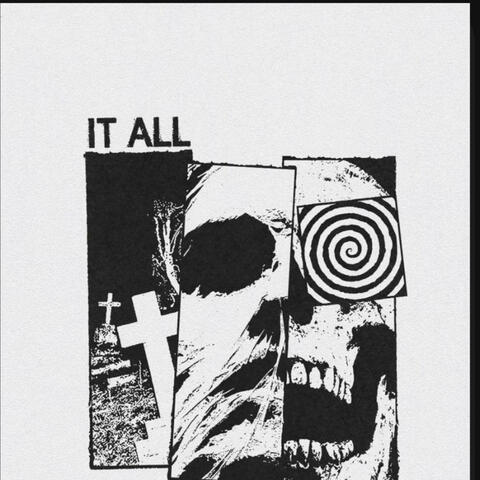 IN MY GRAVE album art