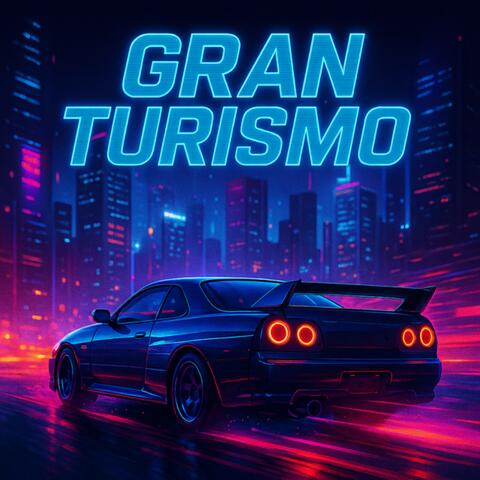GRAN TURISMO album art