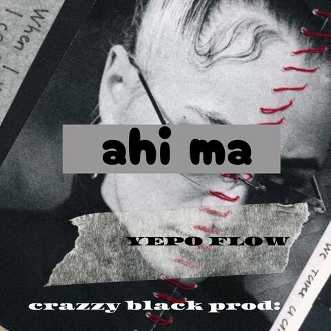 Ahi ma album art