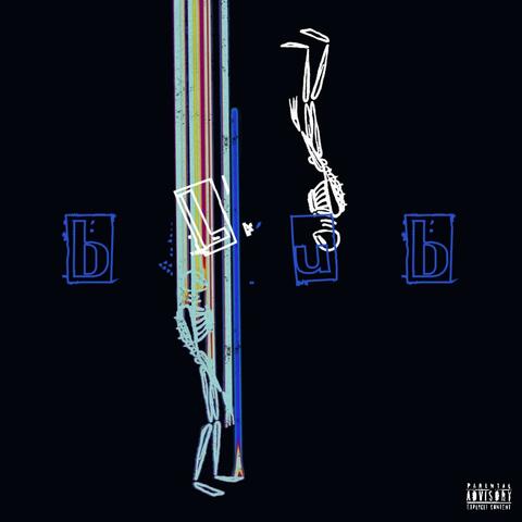 BLUB IN THE STATE ØF MIND album art