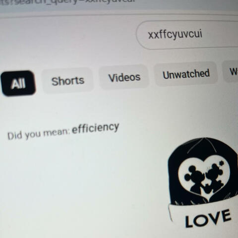 efficient album art