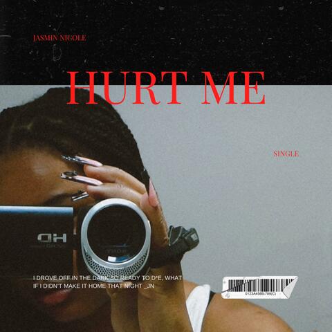 Hurt Me album art