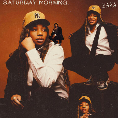 Saturday Morning album art