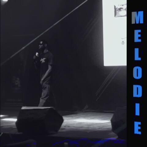 Melodie album art