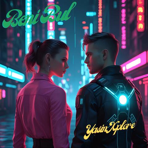 Beni Bul album art