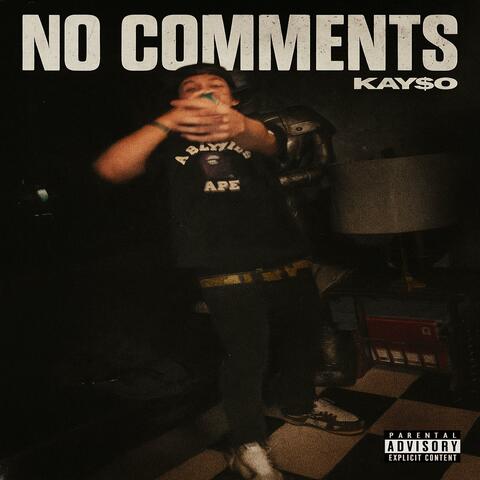 No Comments album art