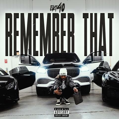 Remember That album art