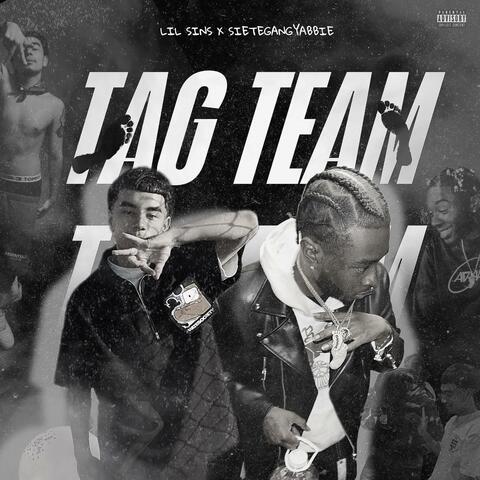 Tag Team album art