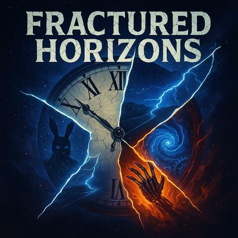 Fractured Horizons album art