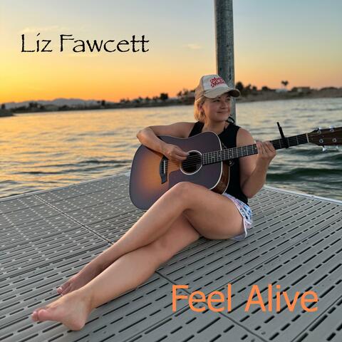Feel Alive album art