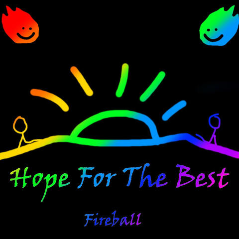 Hope For The Best album art