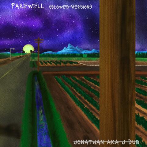 Farewell (Slowed Version) album art
