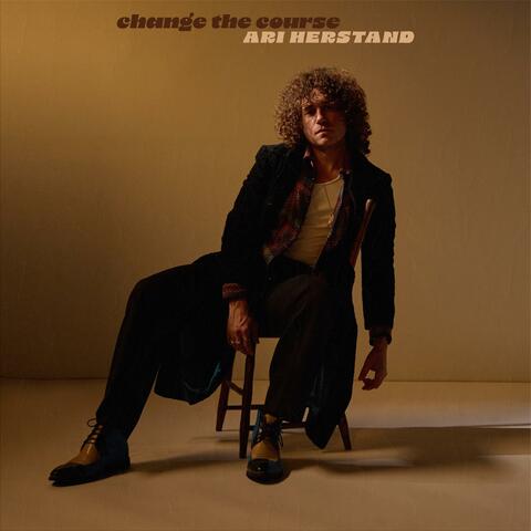 Change the Course album art
