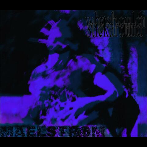 Why should i stick around? album art