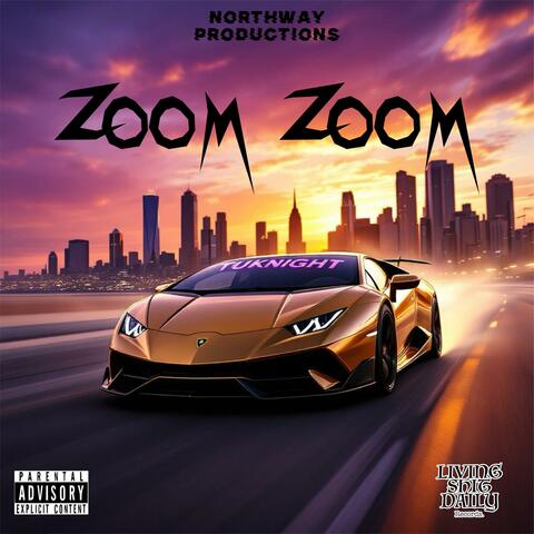 ZOOM ZOOM album art