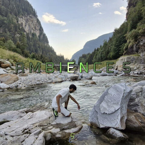 Ambience 5 album art