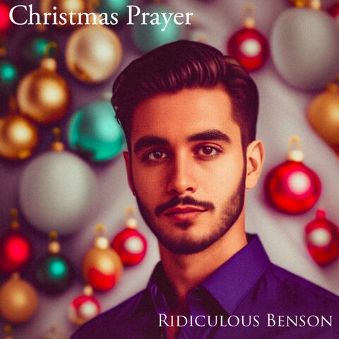 Christmas Prayer album art