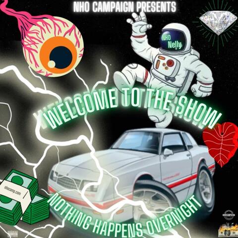 Welcome to the Show album art