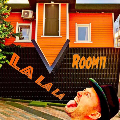 LA! LA! LA! album art