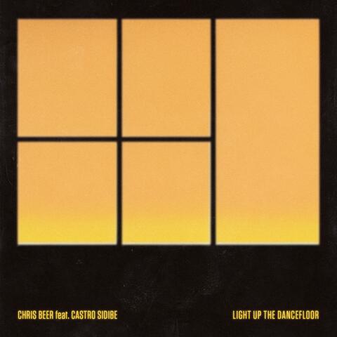 Light up the dancefloor album art
